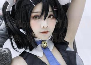 辣妈Sayo Momo的写真集：原神Lynette，谁偷了我的心？